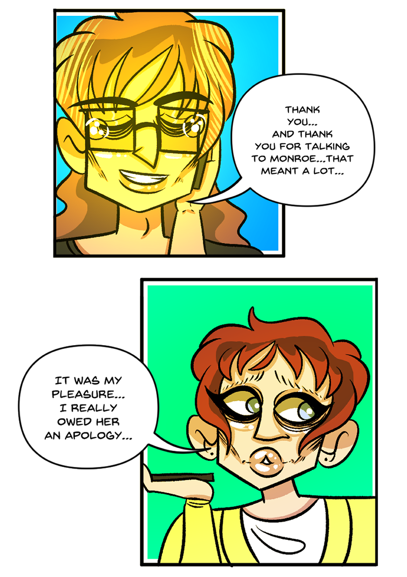 Take All You Can Chapter 85: Page 14