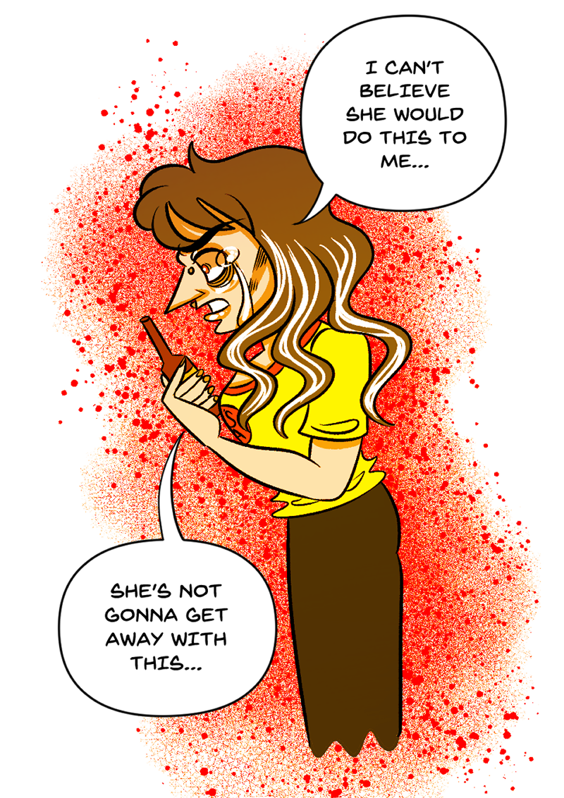 Take All You Can Chapter 95: Page 15