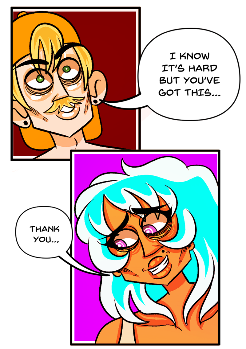 Take All You Can Chapter 96: Page 15