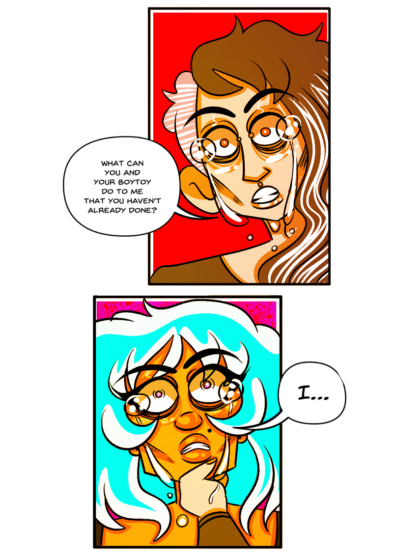 Take All You Can Chapter 98: Page 15