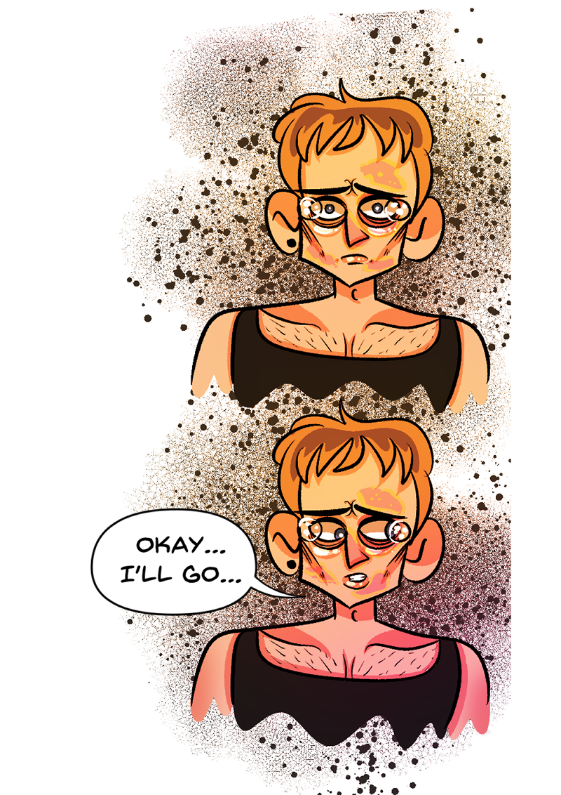 Hartbreaker Chapter 48: Page 15