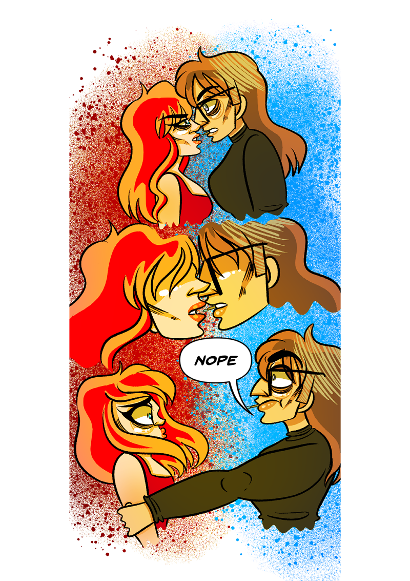 Take All You Can Chapter 89: Page 15