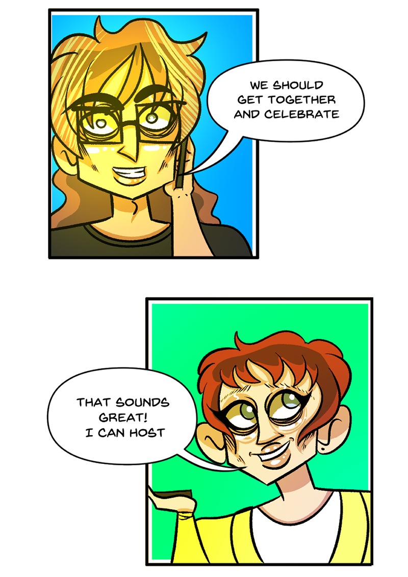 Take All You Can Chapter 85: Page 15