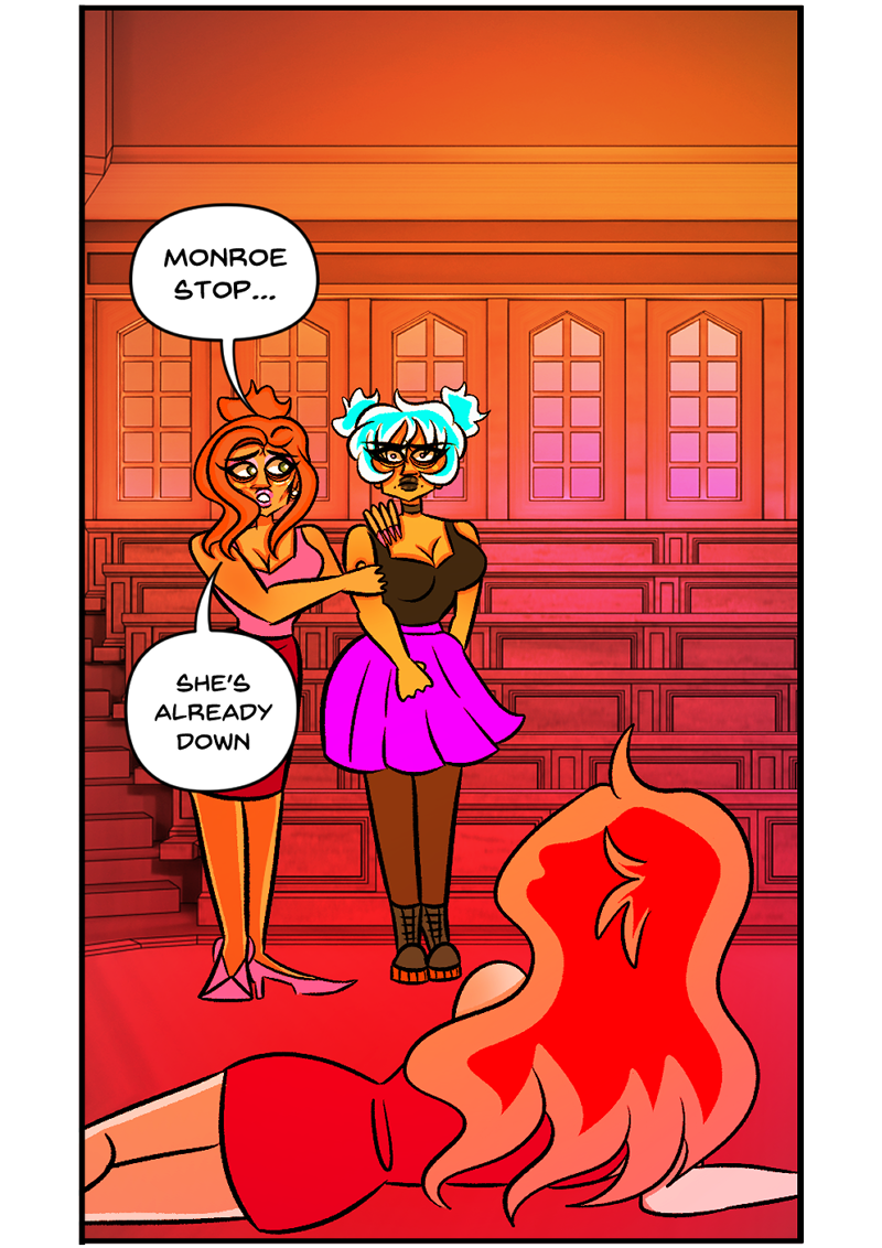 Take All You Can Chapter 93: Page 16