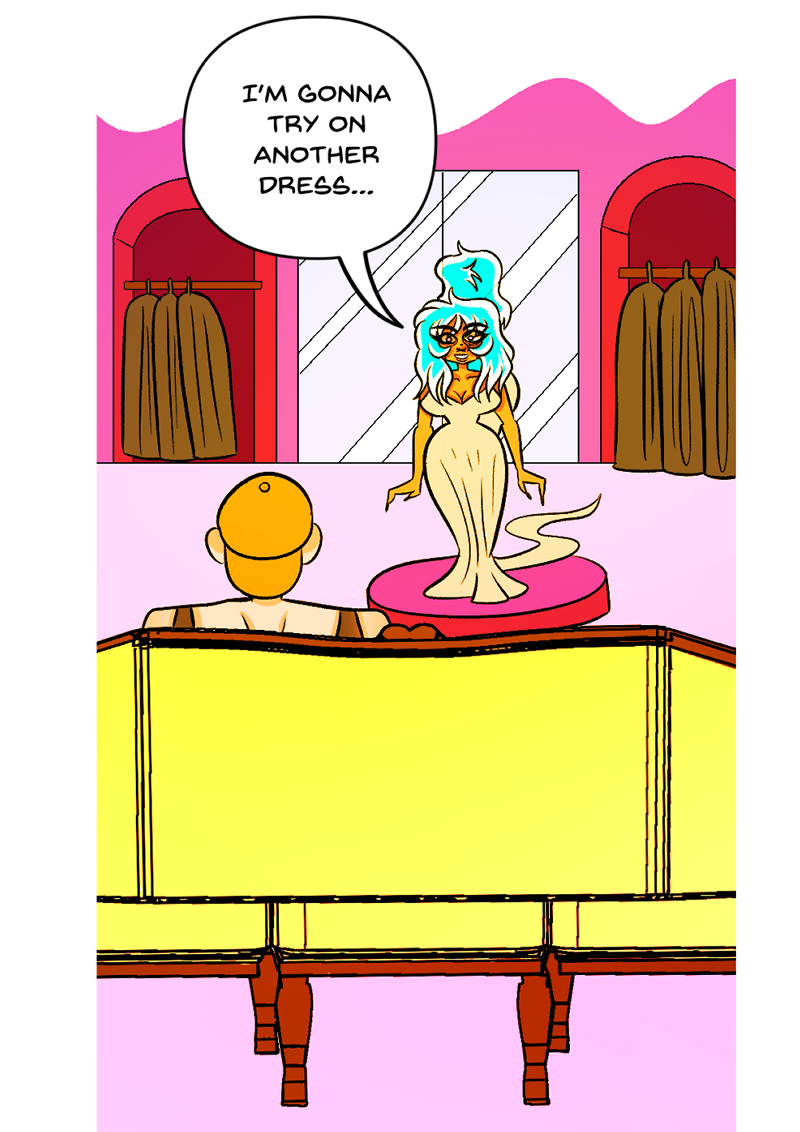 Take All You Can Chapter 96: Page 16