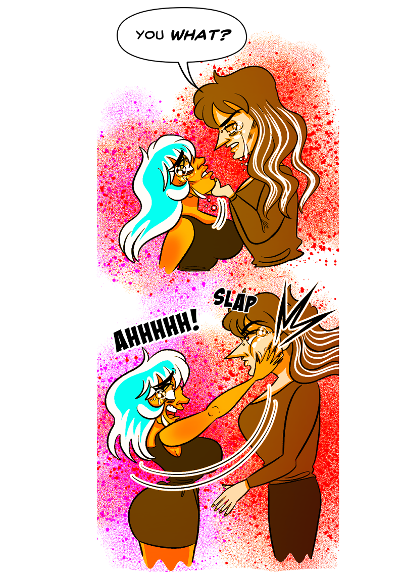 Take All You Can Chapter 98: Page 16