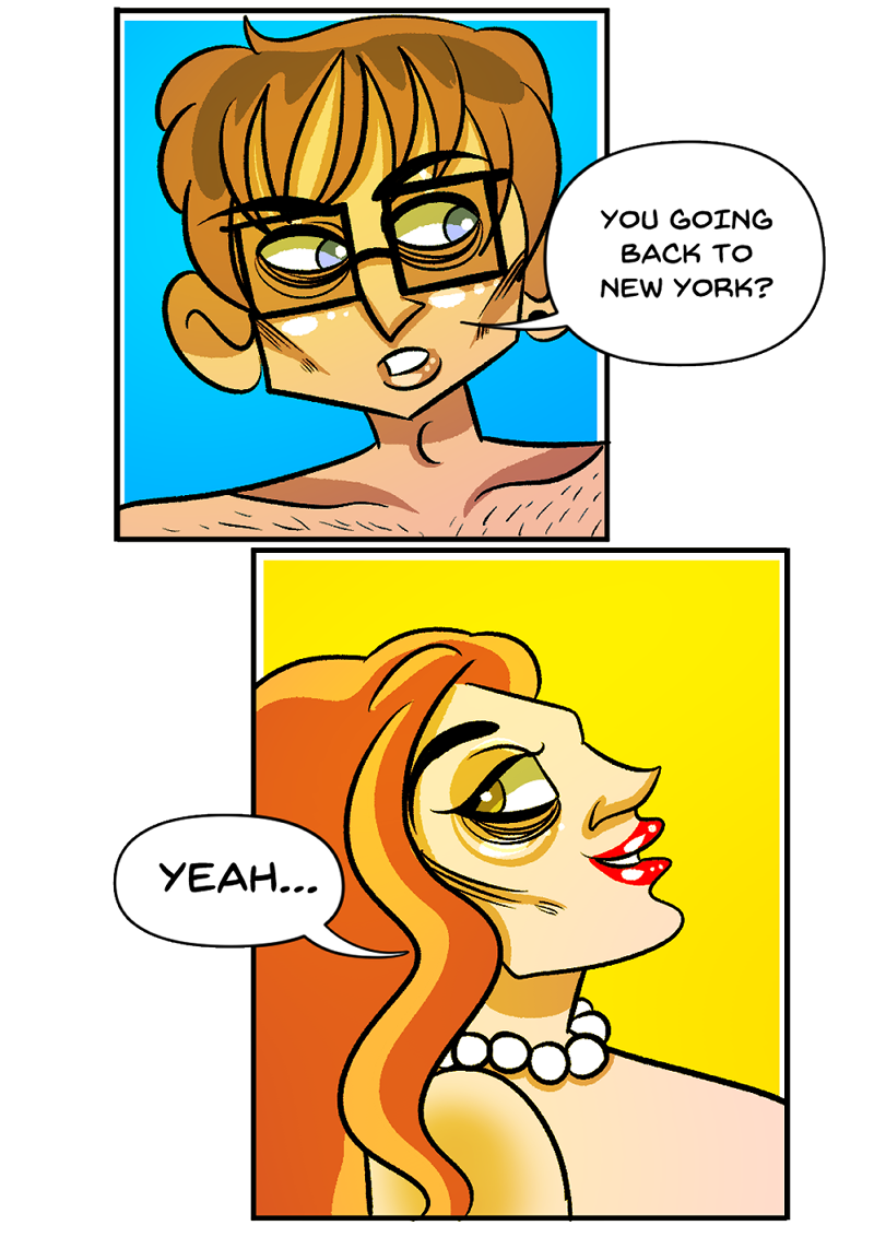 Hartbreaker Chapter 45: Page 16