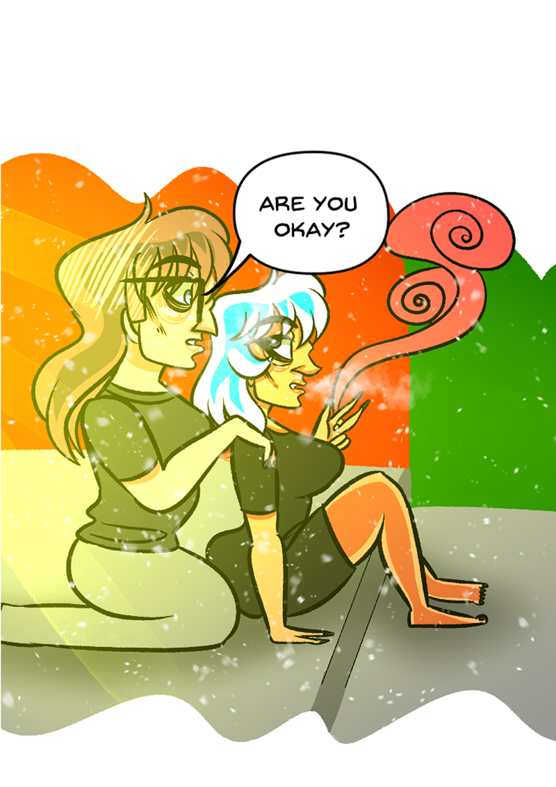 Take All You Can Chapter 88: Page 16
