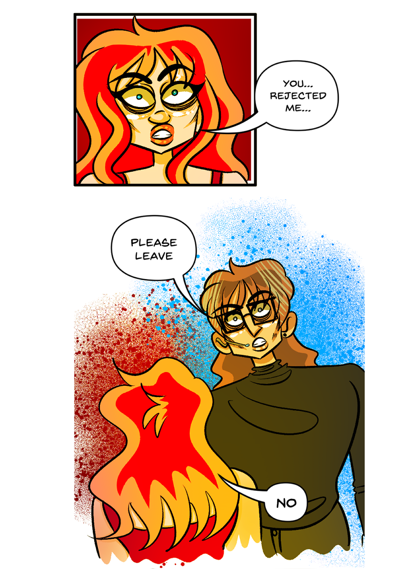 Take All You Can Chapter 89: Page 16