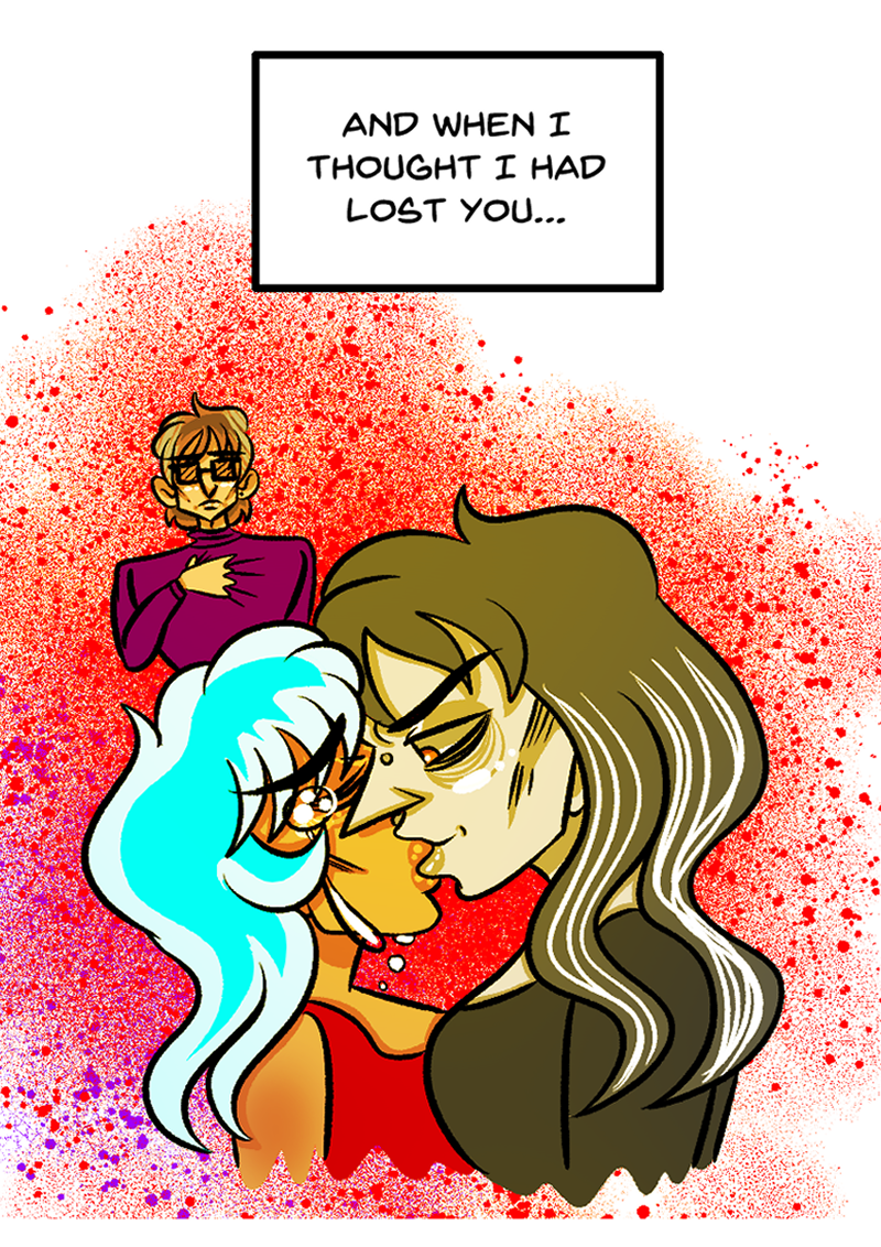 Take All You Can Chapter 90: Page 16