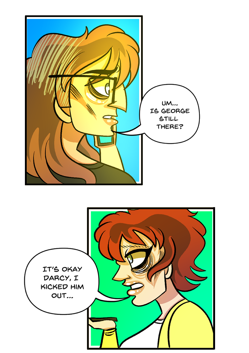 Take All You Can Chapter 85: Page 16