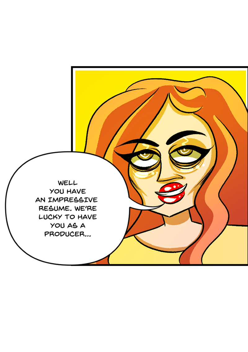 Hartbreaker Chapter 49: Page 17