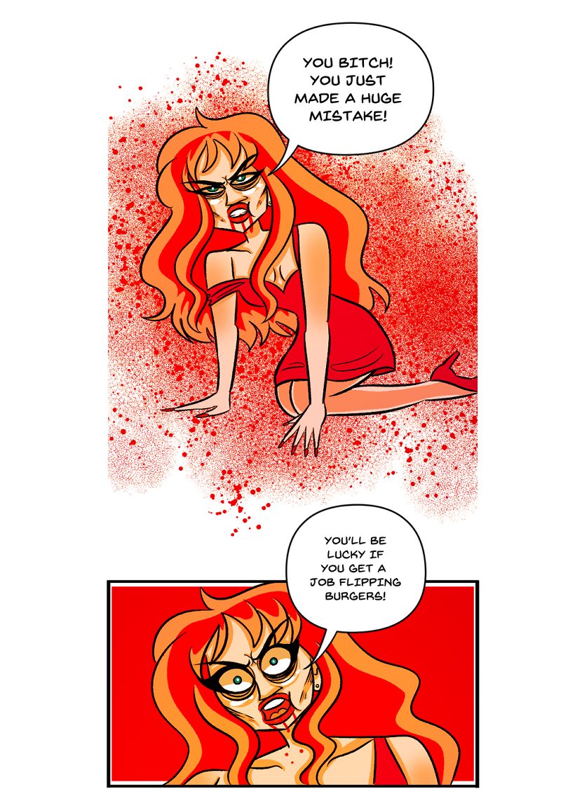 Take All You Can Chapter 93: Page 17