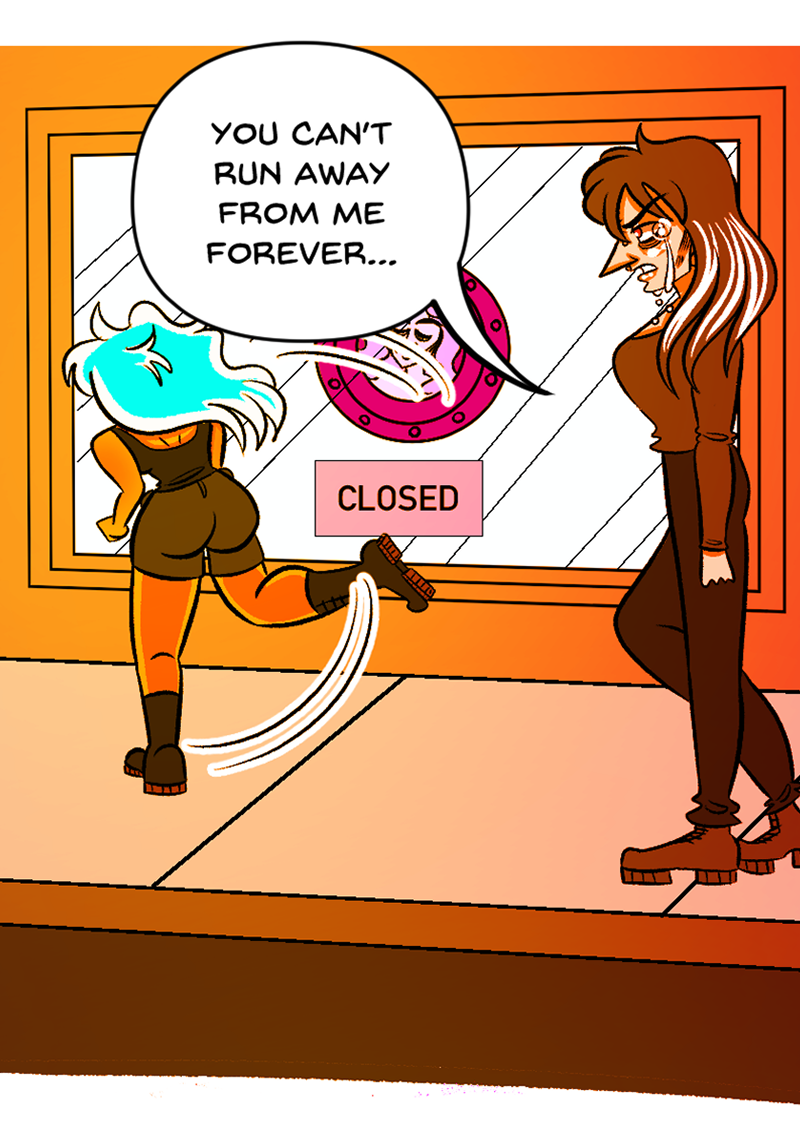 Take All You Can Chapter 98: Page 17