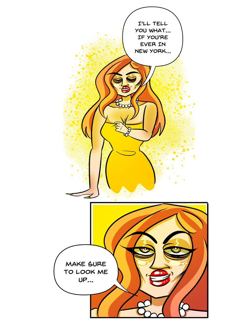 Hartbreaker Chapter 45: Page 17