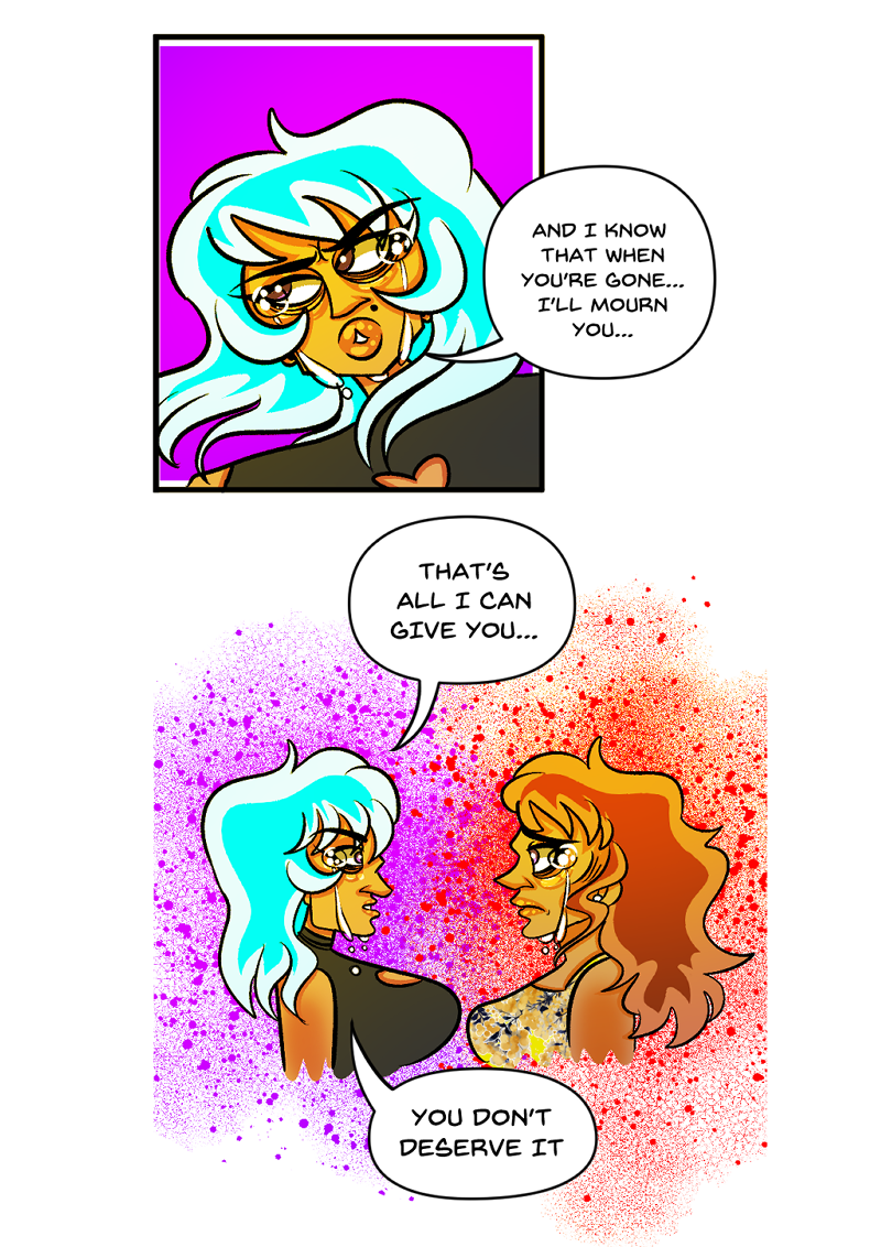 Take All You Can Chapter 87: Page 17