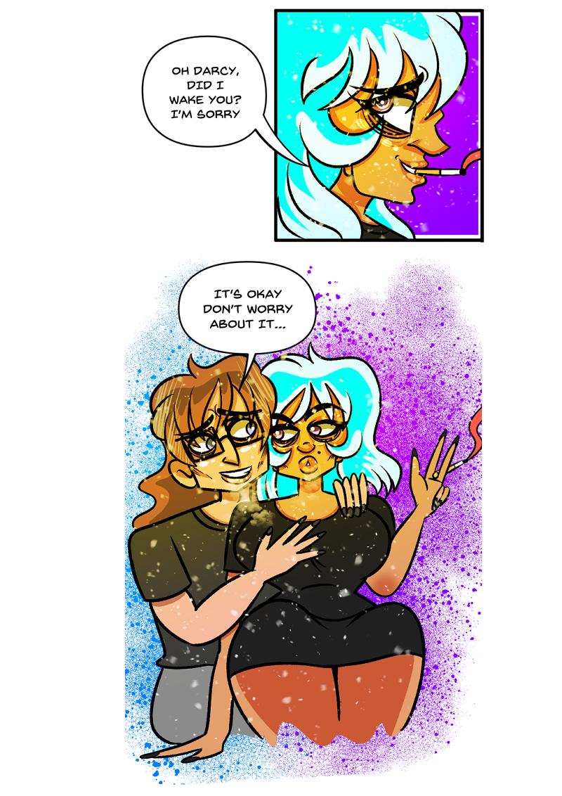 Take All You Can Chapter 88: Page 17