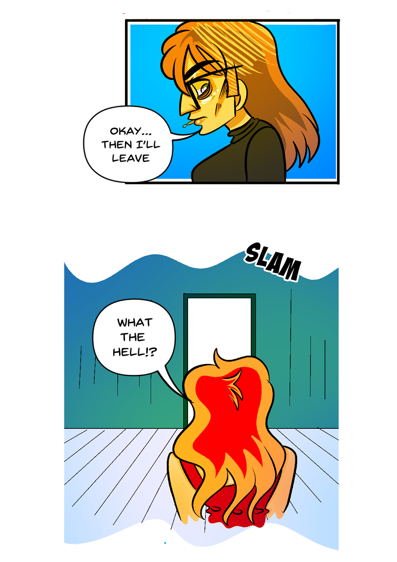 Take All You Can Chapter 89: Page 17