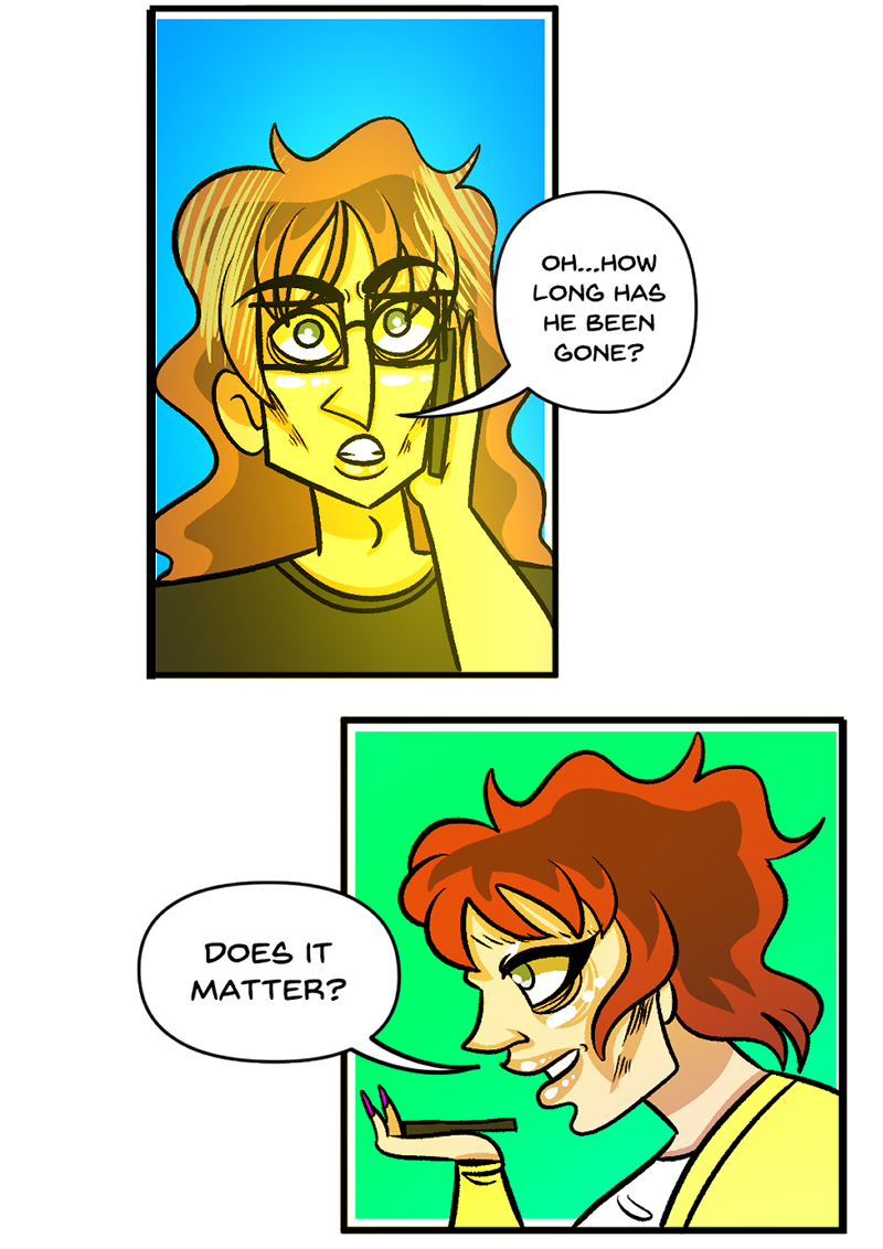 Take All You Can Chapter 85: Page 17