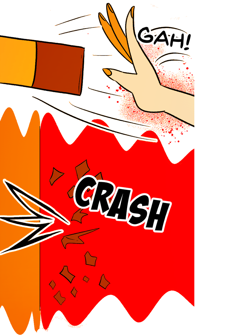 Take All You Can Chapter 95: Page 18