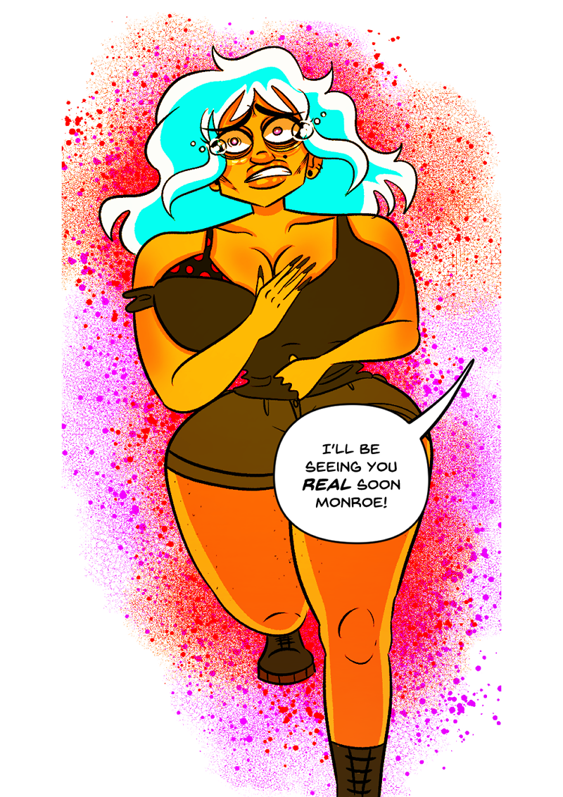 Take All You Can Chapter 98: Page 18