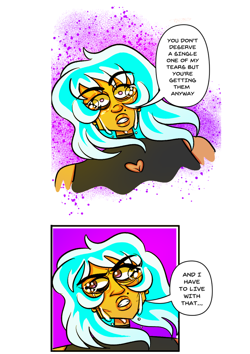 Take All You Can Chapter 87: Page 18