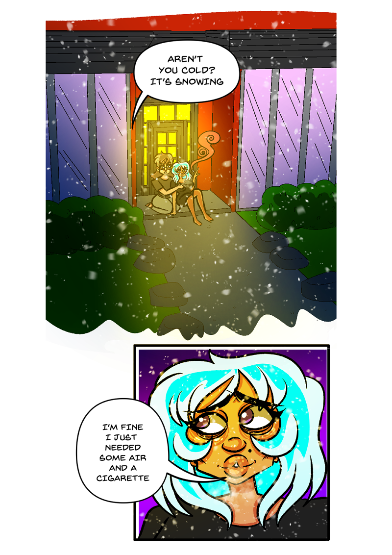 Take All You Can Chapter 88: Page 18