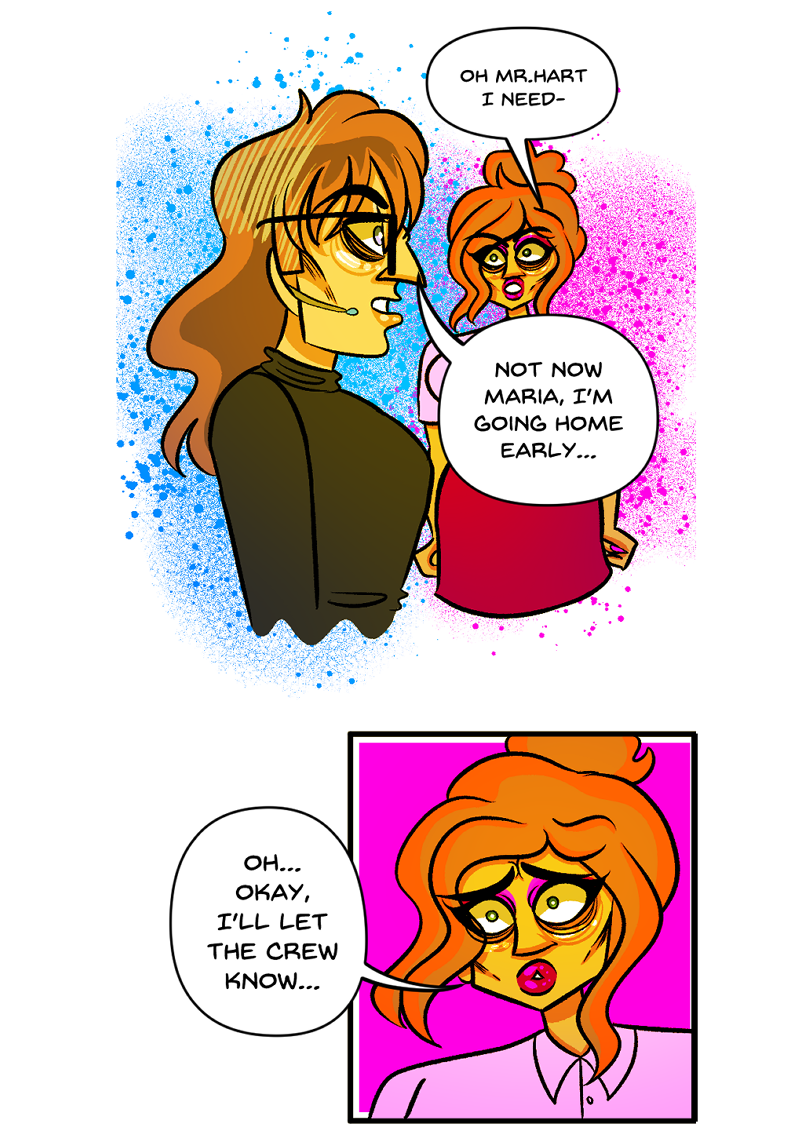 Take All You Can Chapter 89: Page 18