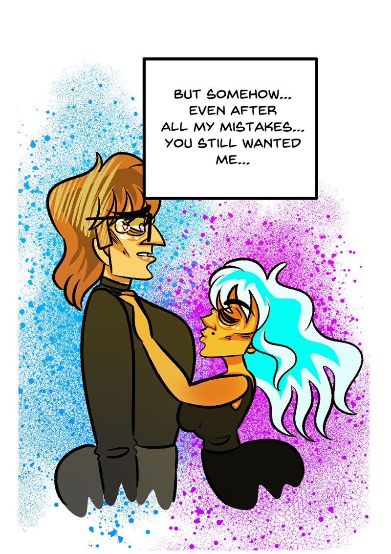 Take All You Can Chapter 90: Page 18