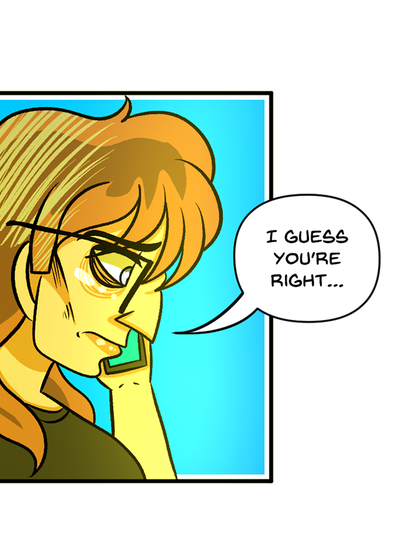 Take All You Can Chapter 85: Page 18