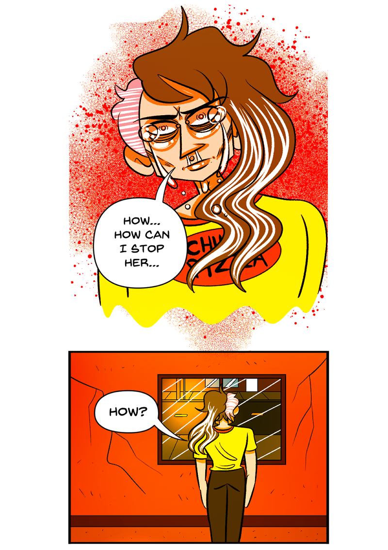 Take All You Can Chapter 95: Page 19