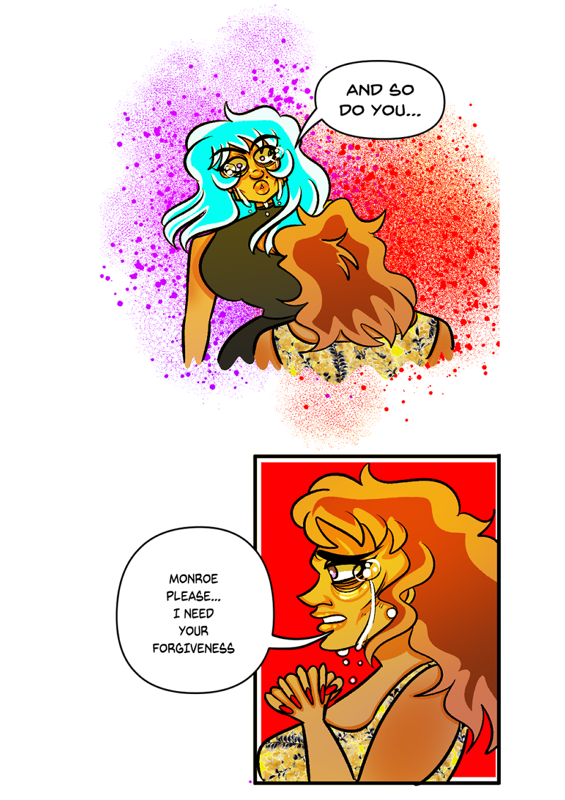 Take All You Can Chapter 87: Page 19