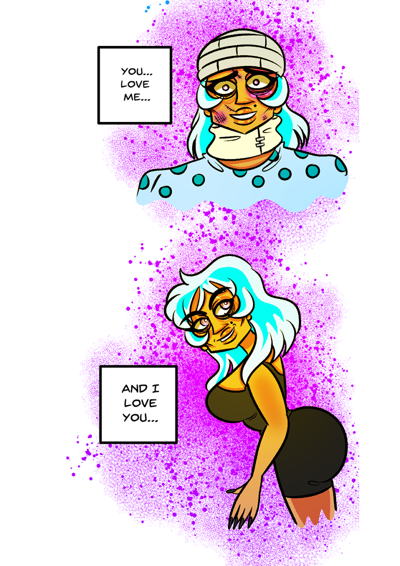 Take All You Can Chapter 90: Page 19