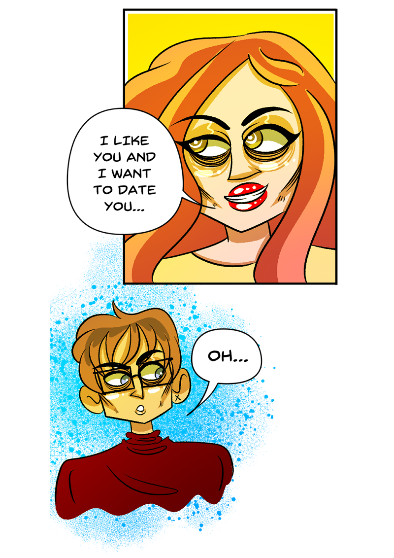 Hartbreaker Chapter 49: Page 19