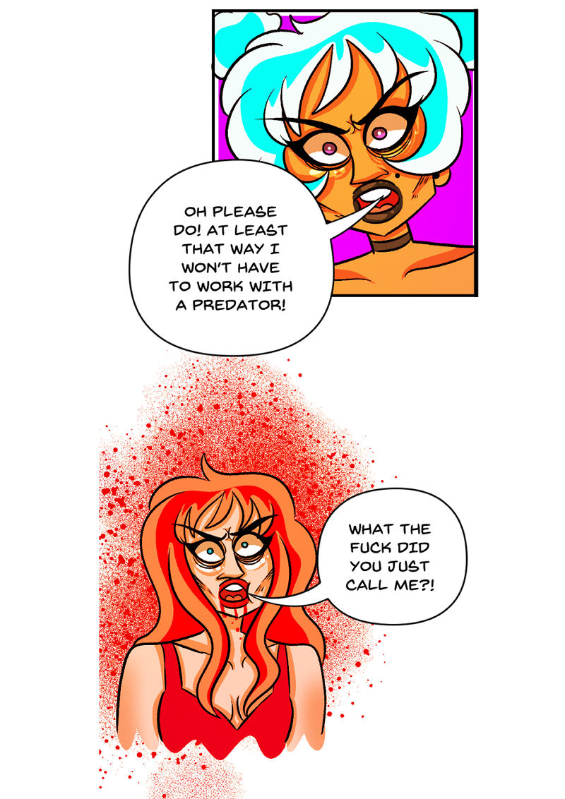 Take All You Can Chapter 93: Page 19