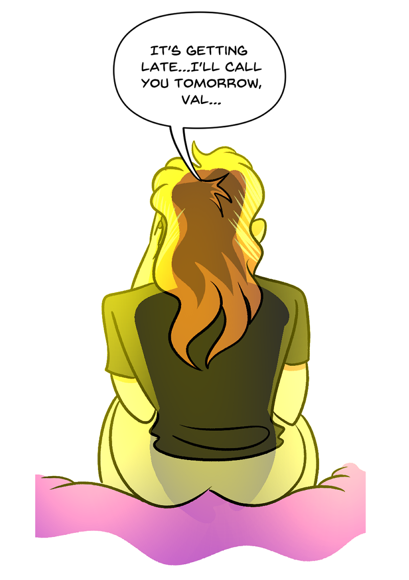 Take All You Can Chapter 85: Page 19