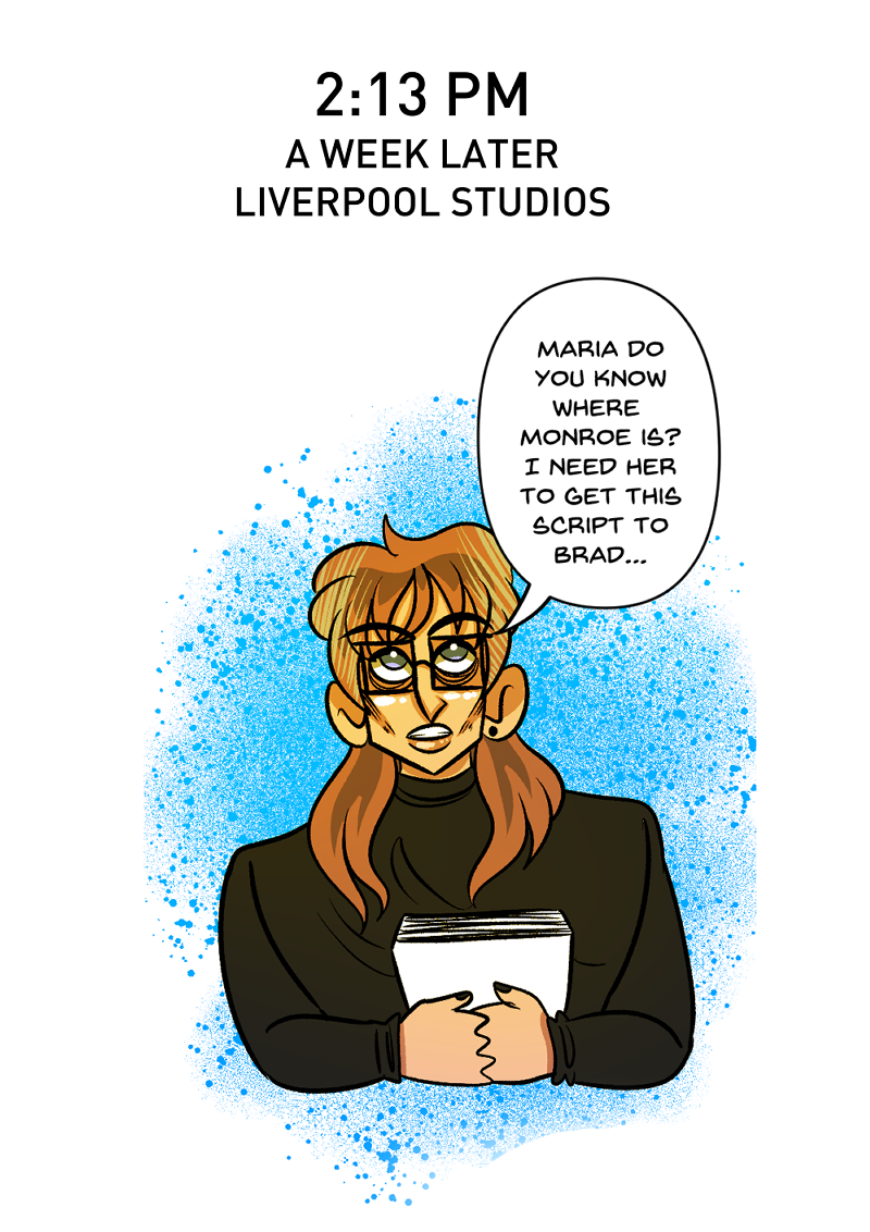 Take All You Can Chapter 86: Page 2