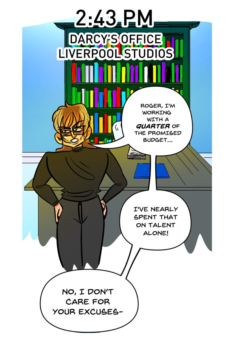 Take All You Can Chapter 89: Page 2