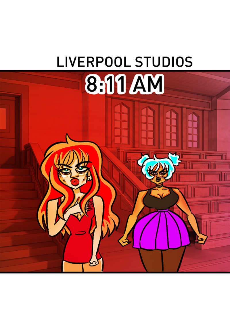Take All You Can Chapter 93: Page 2