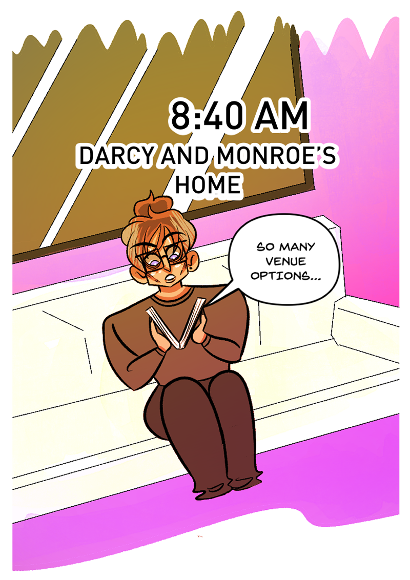 Take All You Can Chapter 94: Page 2