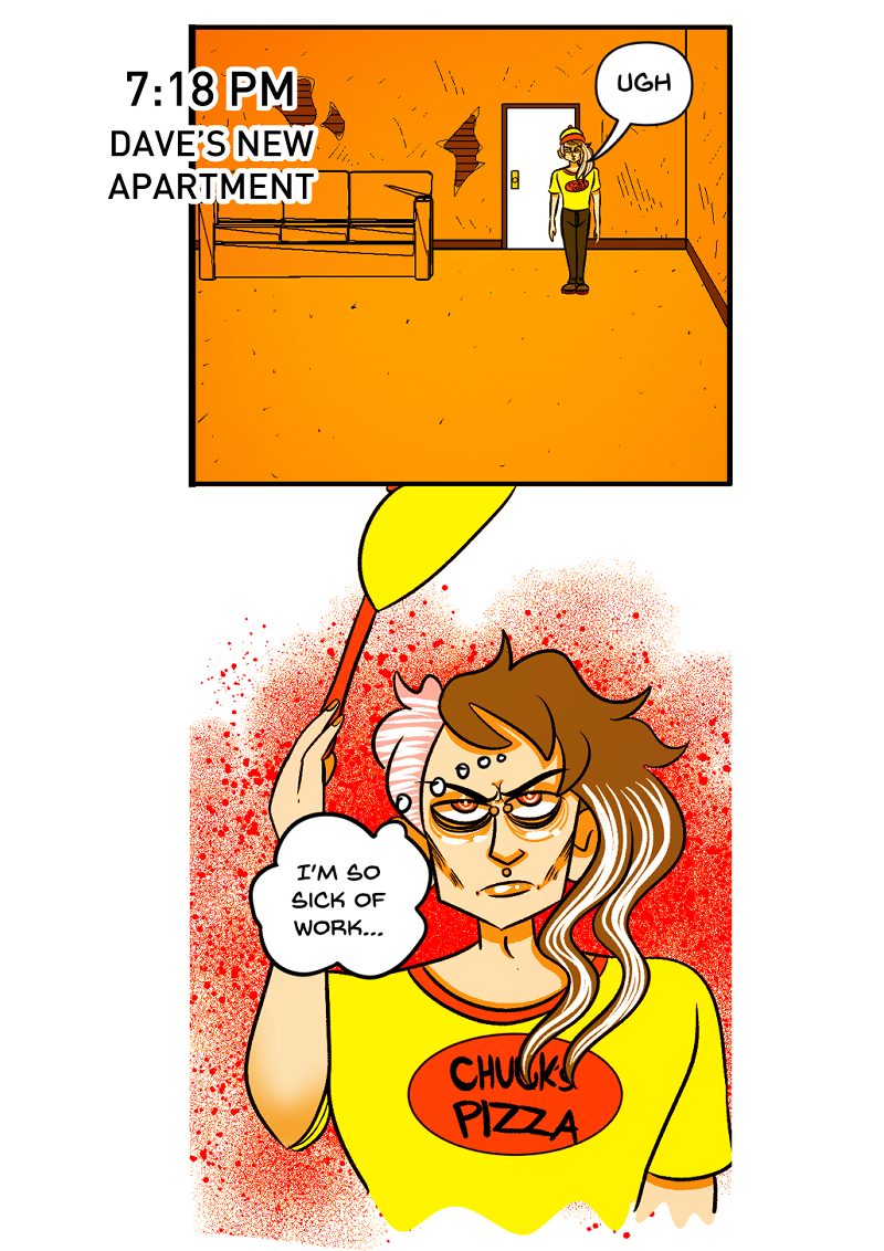 Take All You Can Chapter 95: Page 2