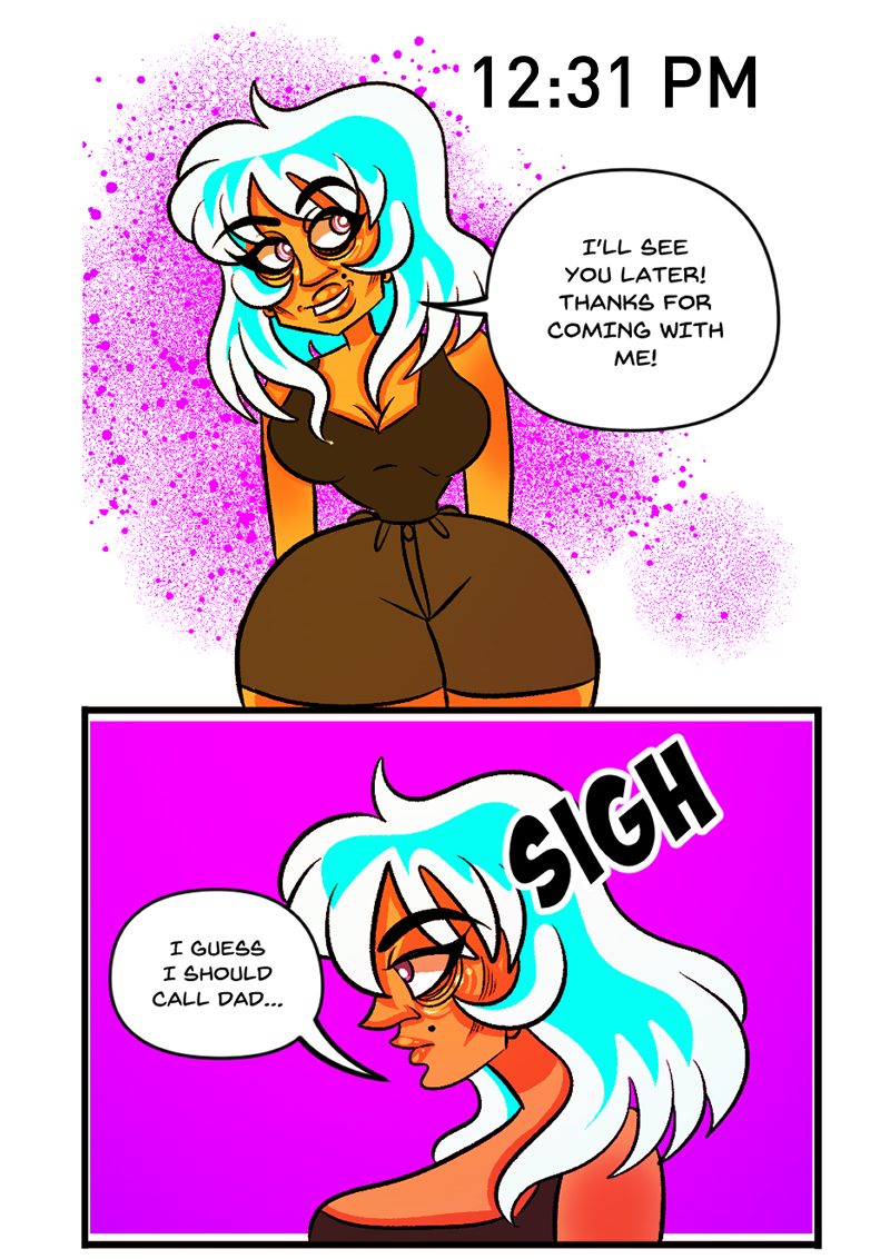 Take All You Can Chapter 97: Page 2