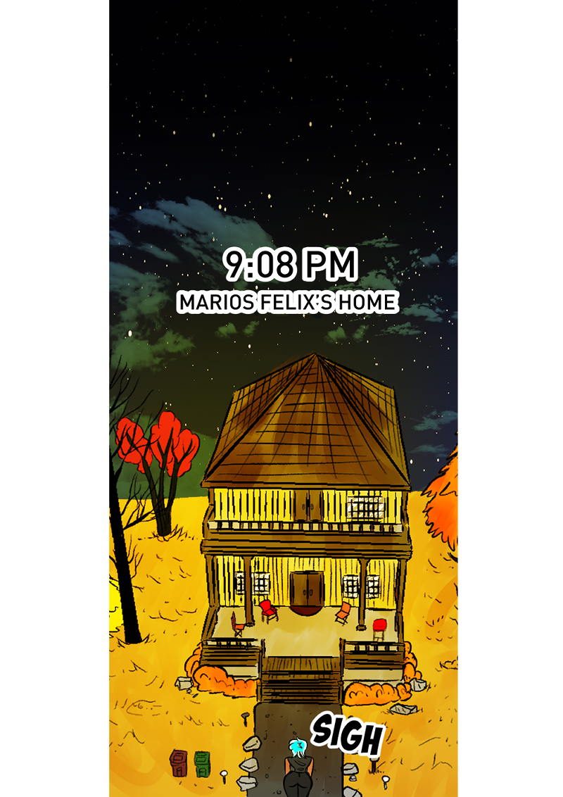 Take All You Can Chapter 87: Page 2