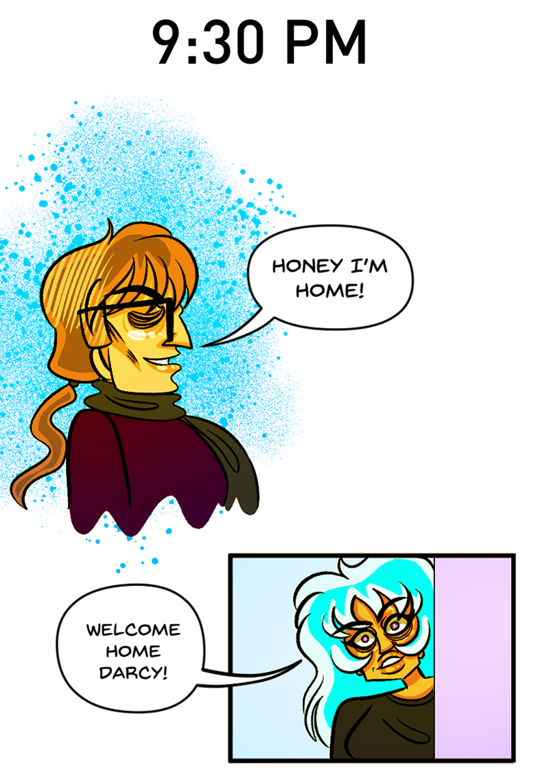 Take All You Can Chapter 85: Page 2