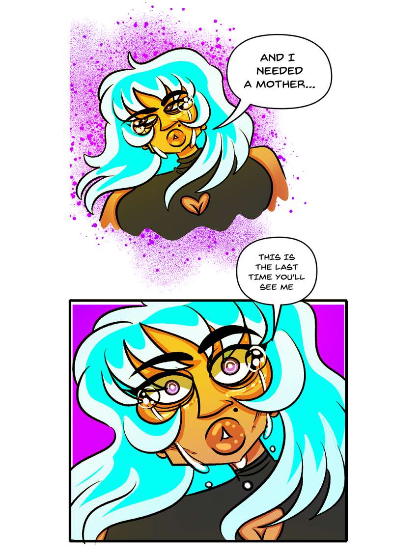 Take All You Can Chapter 87: Page 20