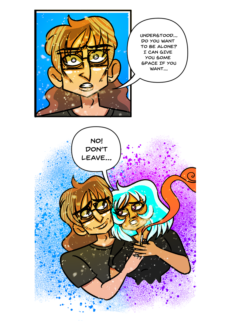 Take All You Can Chapter 88: Page 20