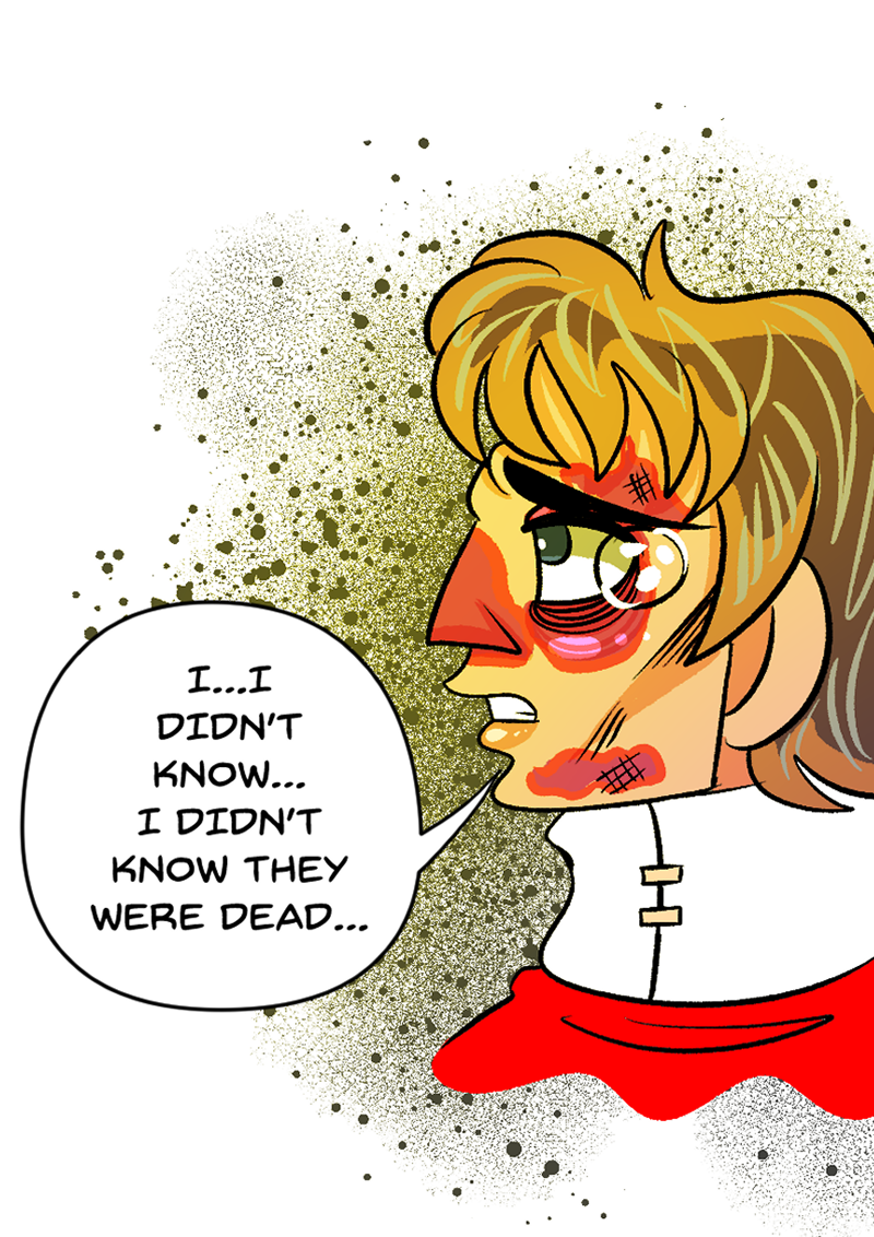 Hartbreaker Chapter 47: Page 20