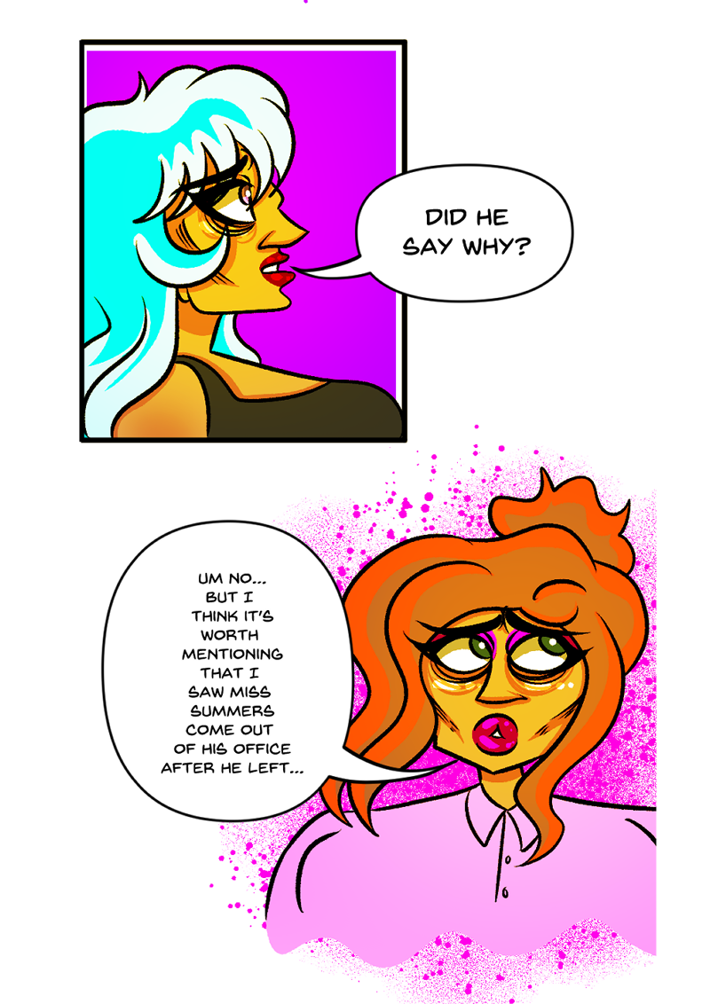 Take All You Can Chapter 89: Page 20