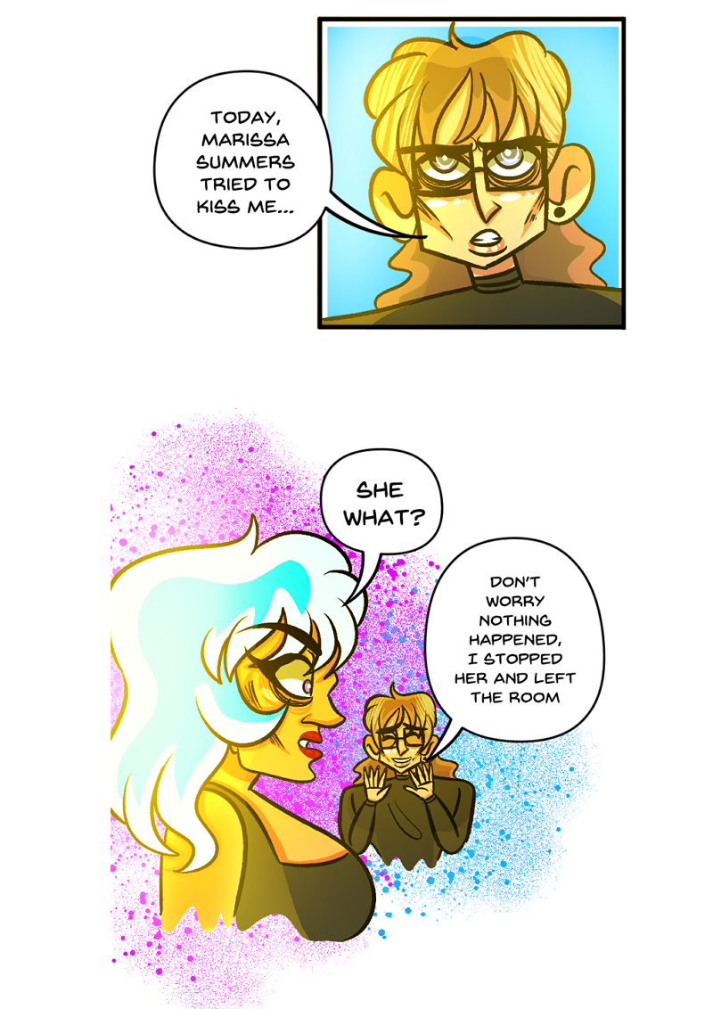 Take All You Can Chapter 90: Page 20