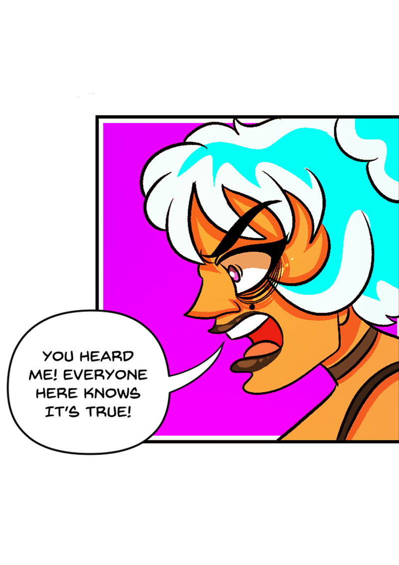 Take All You Can Chapter 93: Page 20